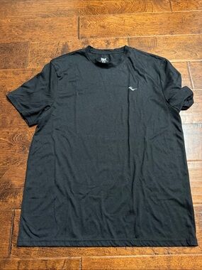 Everlast Black Short-Sleeve Crew Tee